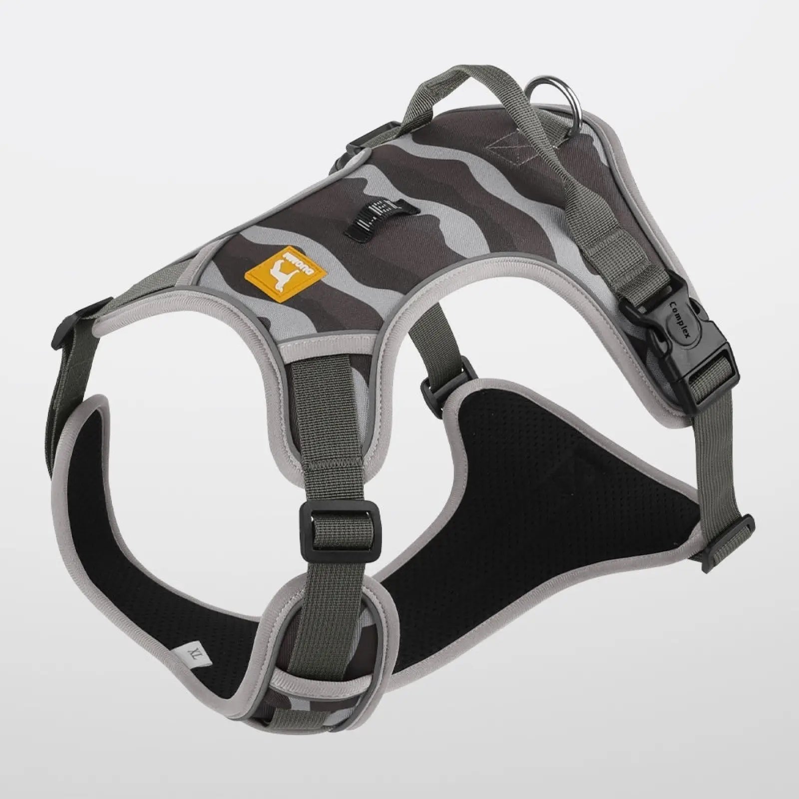 Reflective Oxford Cloth Dog Harness and Lead Set