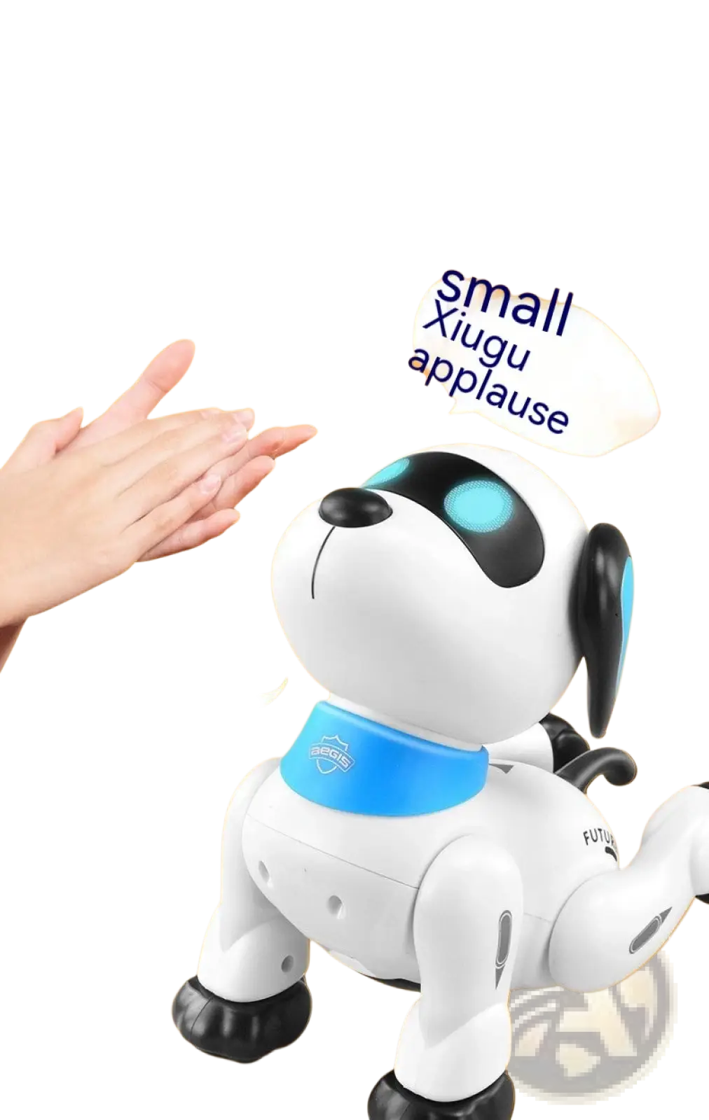Remote Control Robot Dog Voice Control Toy Dog