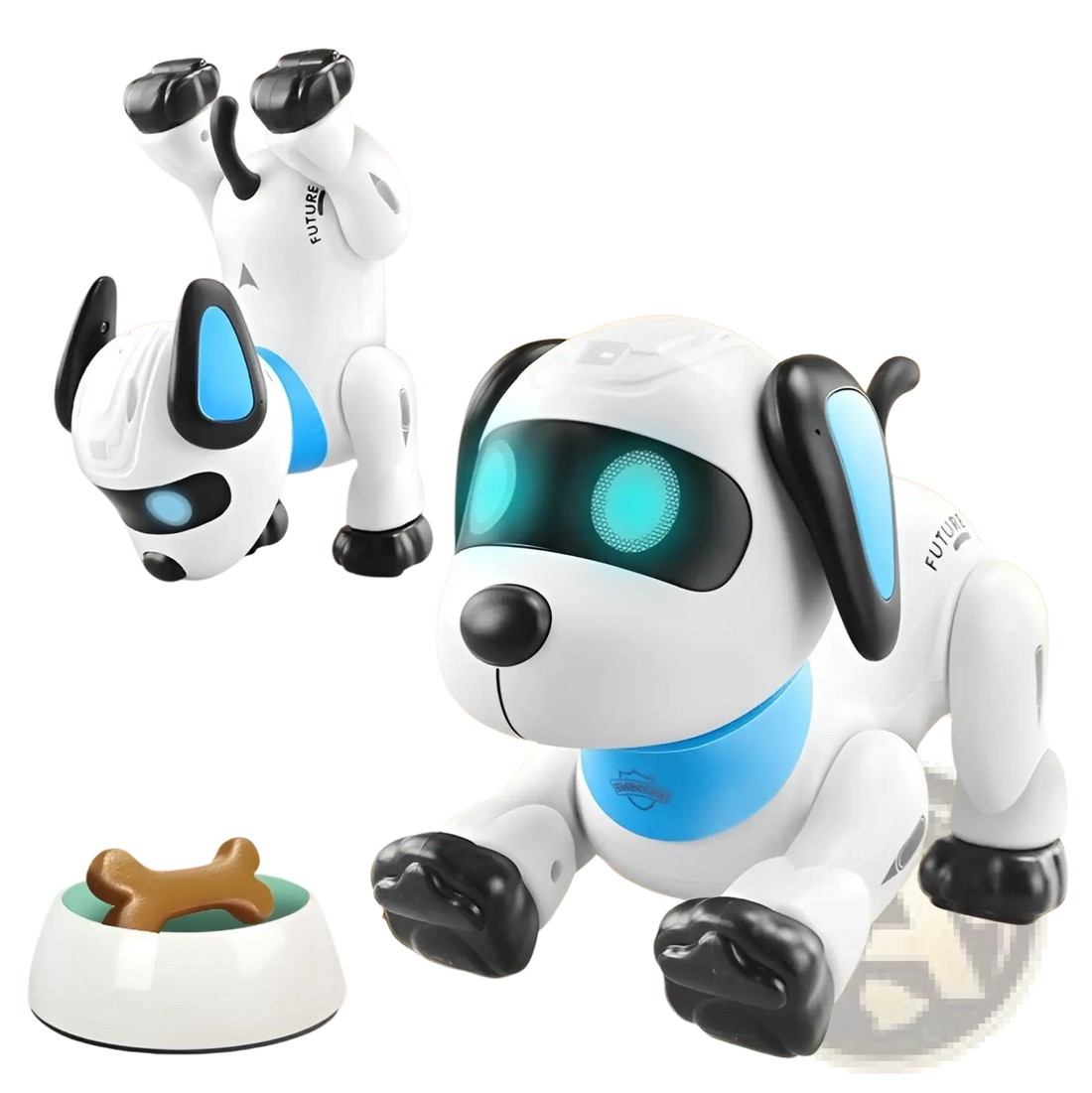 Remote Control Robot Dog Voice Control Toy Dog