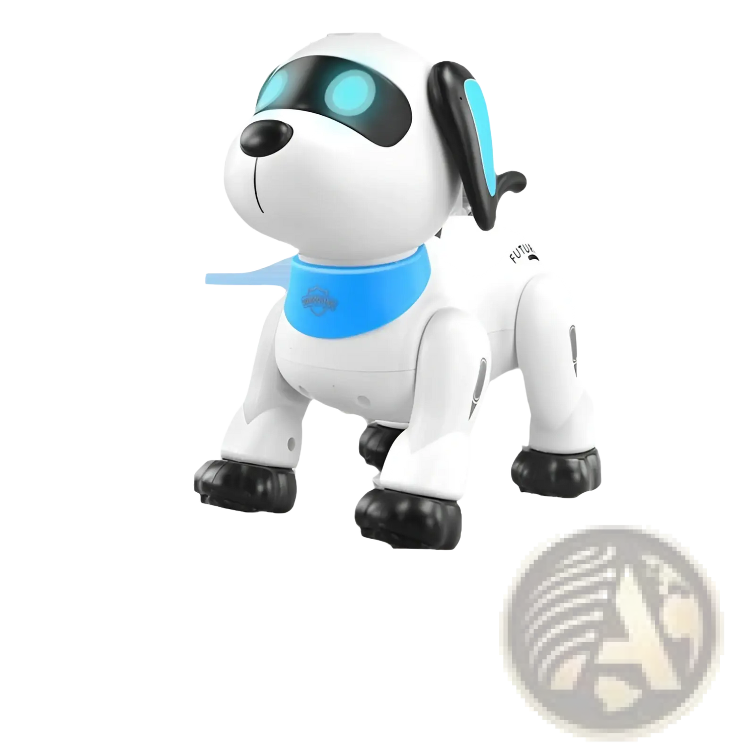Remote Control Robot Dog Voice Control Toy Dog
