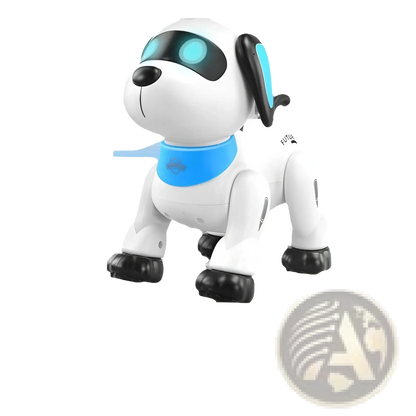 Remote Control Robot Dog Voice Control Toy Dog