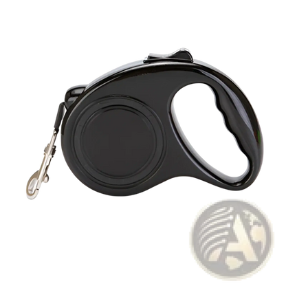 Retractable Dog Leash with one Touch Locking System