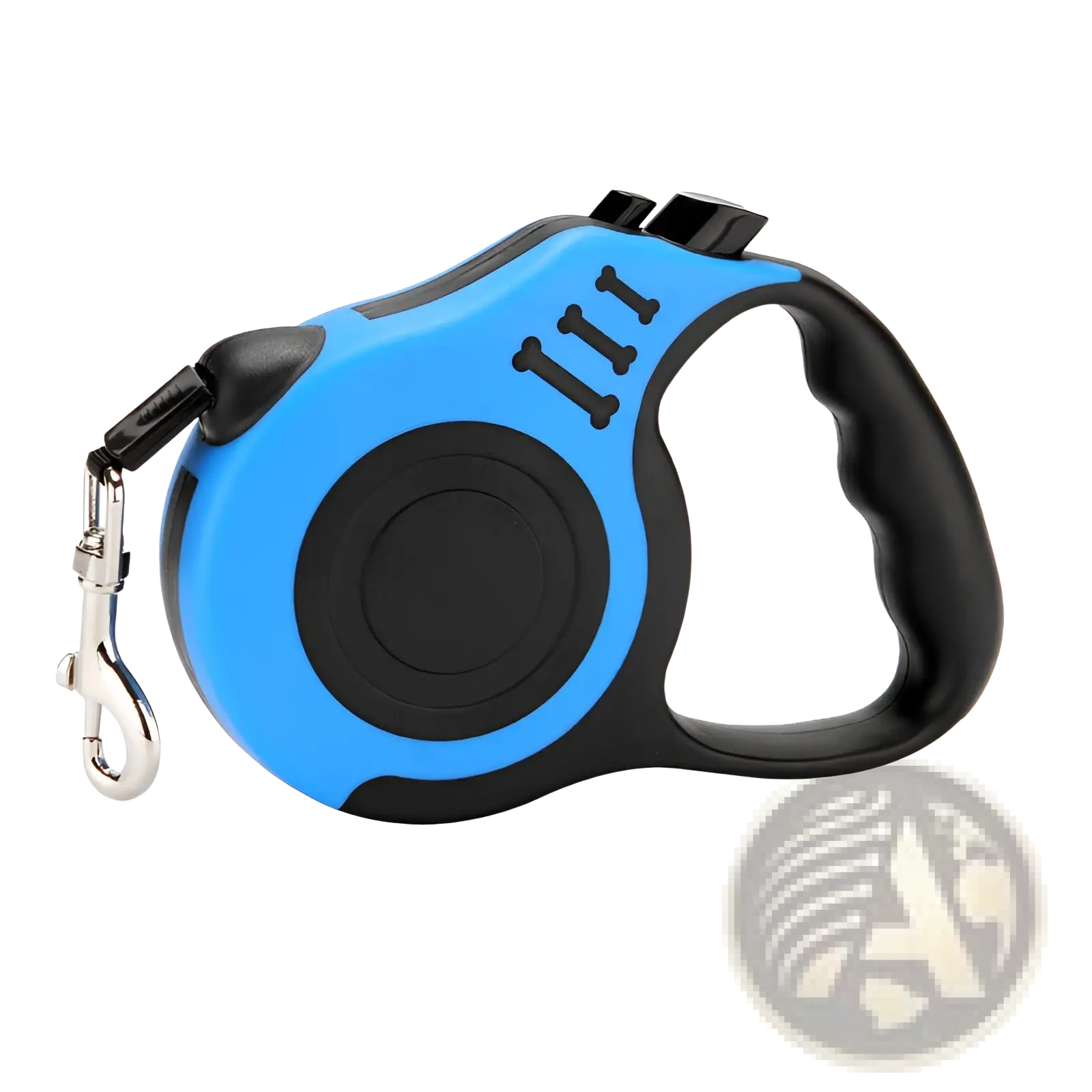 Retractable Dog Leash with one Touch Locking System