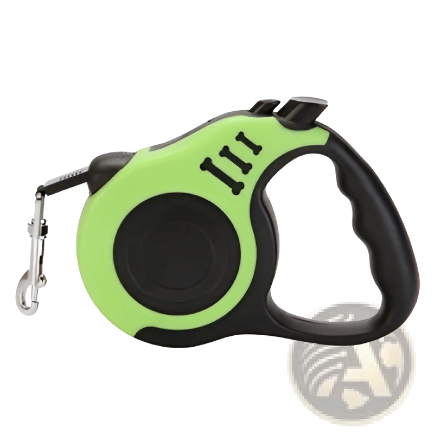 Retractable Dog Leash with one Touch Locking System
