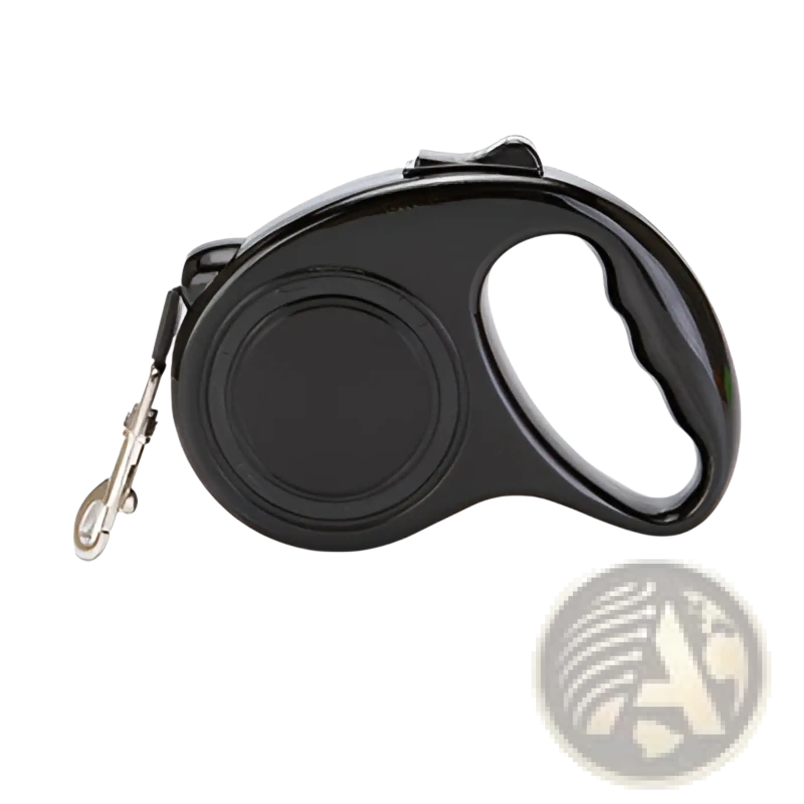 Retractable Dog Leash with one Touch Locking System