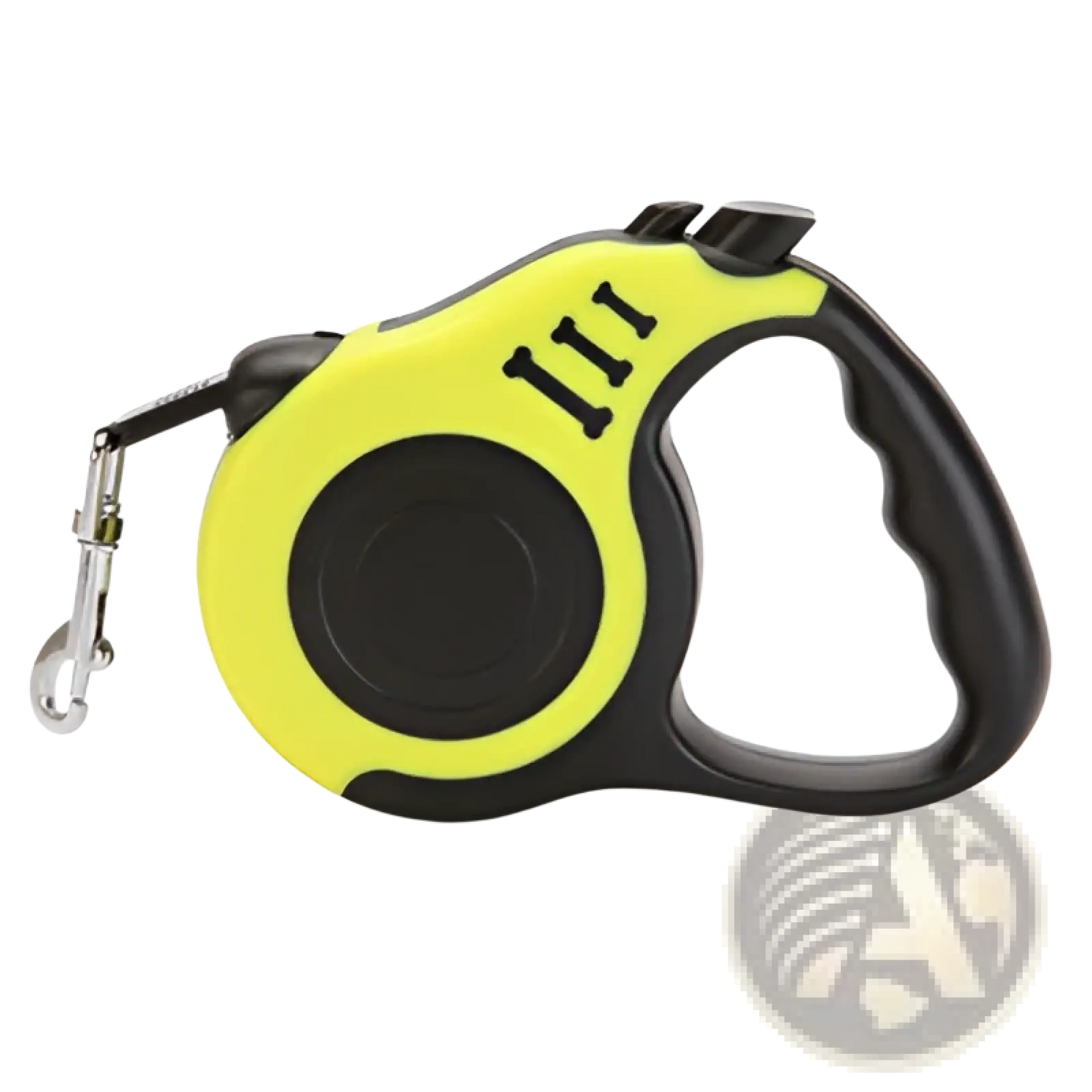 Retractable Dog Leash with one Touch Locking System