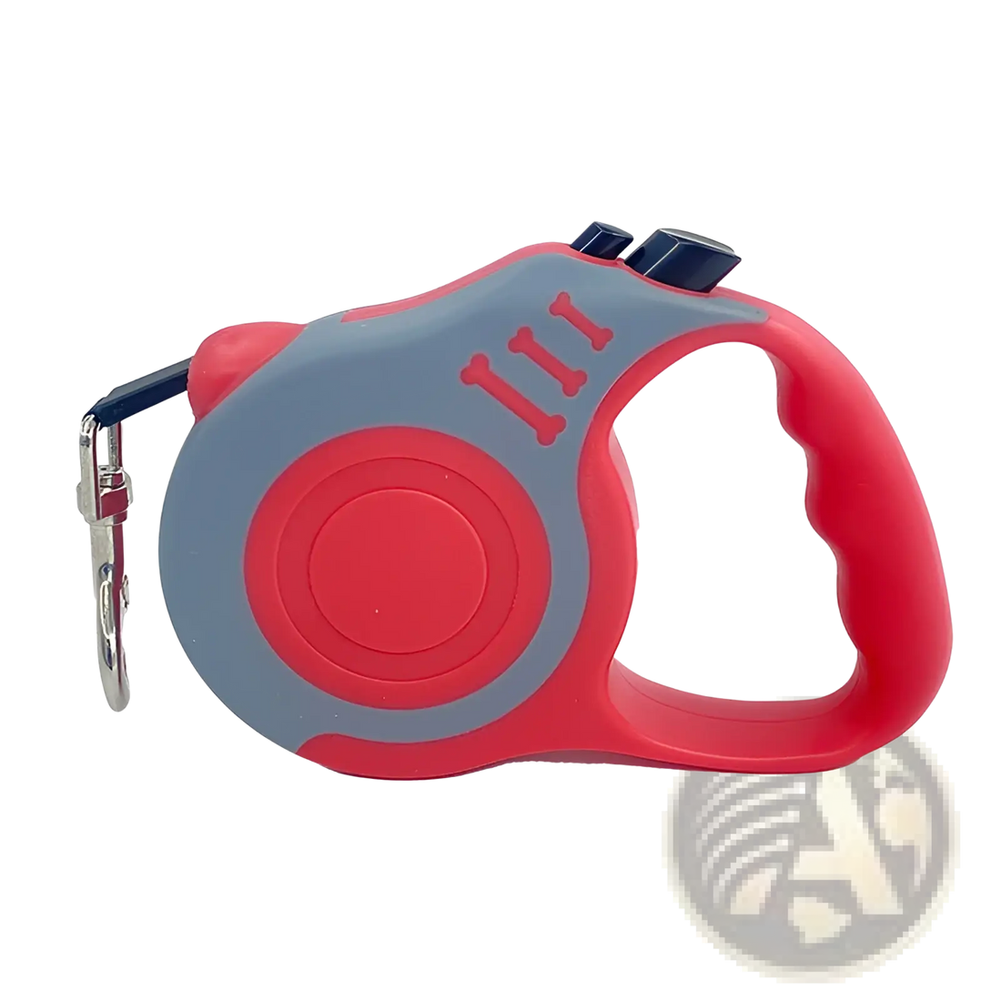 Retractable Dog Leash with one Touch Locking System