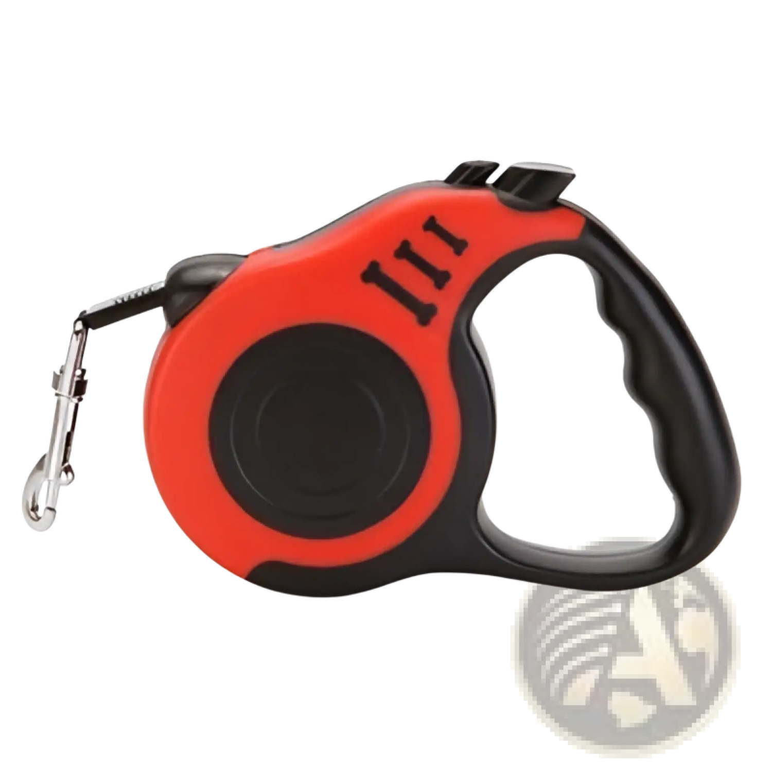 Retractable Dog Leash with one Touch Locking System