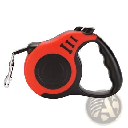 Retractable Dog Leash with one Touch Locking System