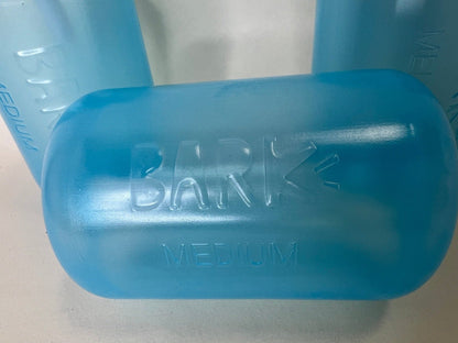 3.5" Medium BARK Blaster Barrel Squeakers