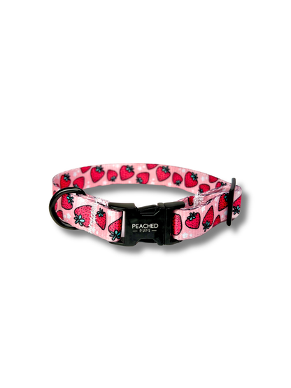 Strawberry Fields Collar
