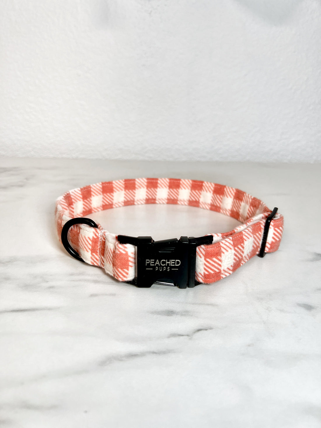 Plaid Harvest Collar