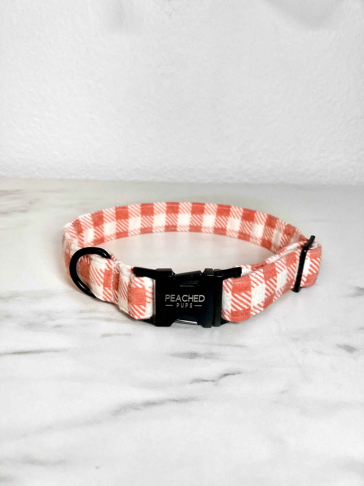 Plaid Harvest Collar