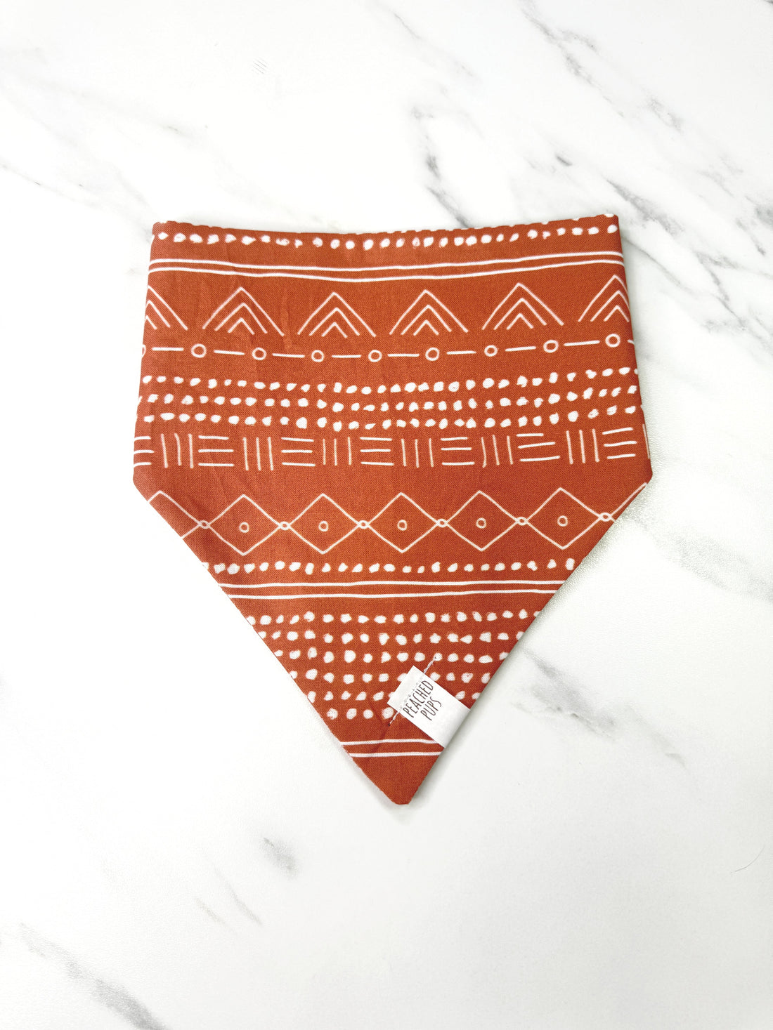 Autumn Spice Dog Bandana