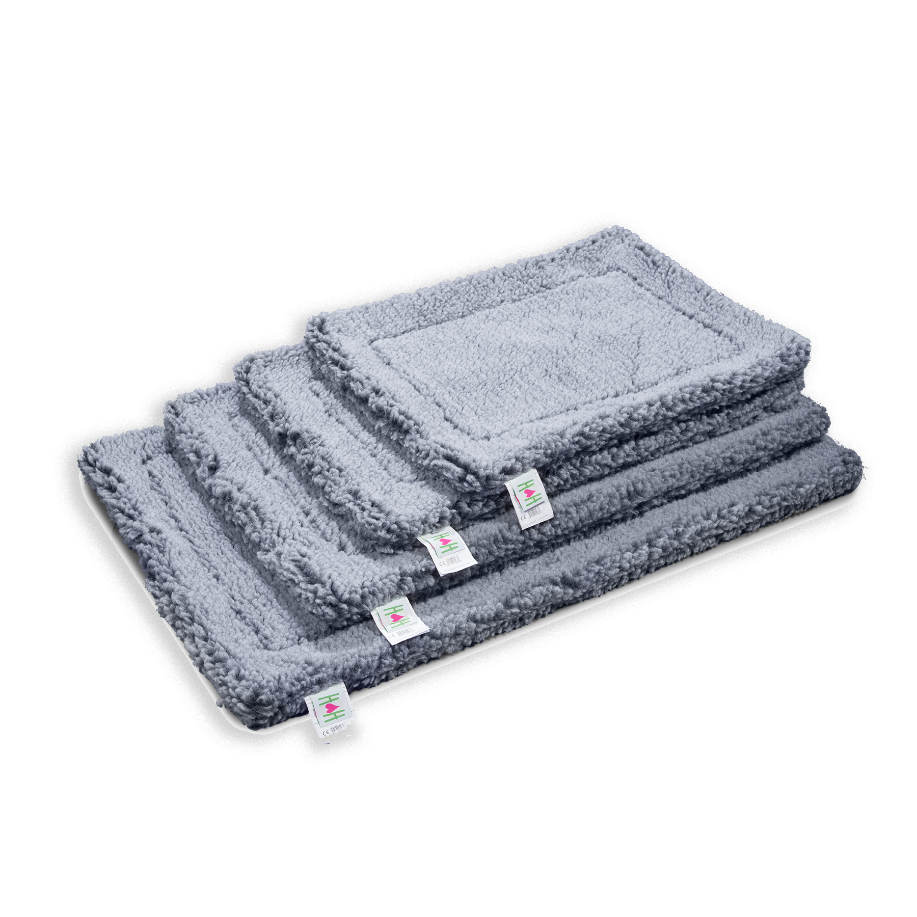 HuggleFleece® Mat Cat &amp; Dog Bed