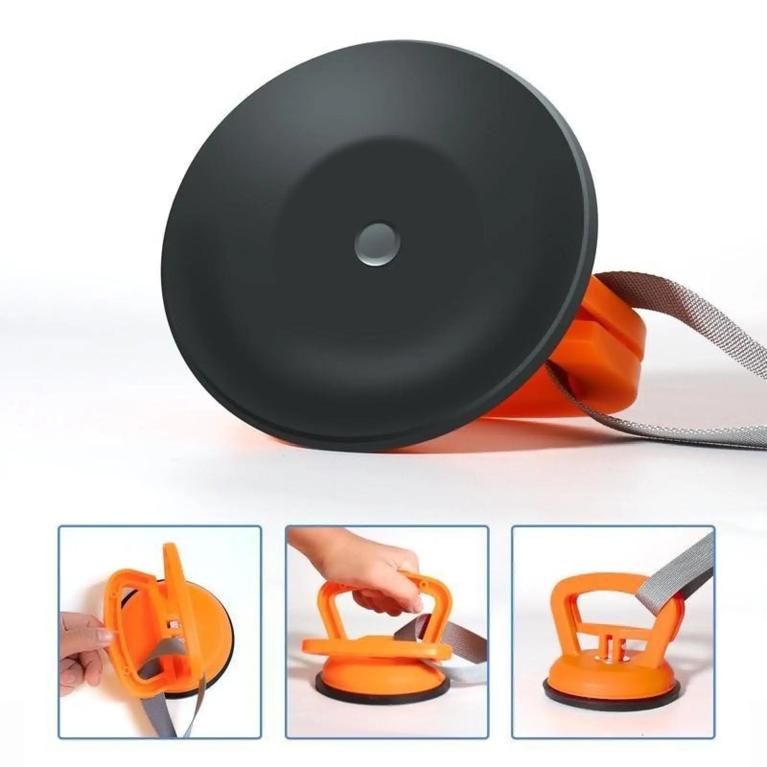 Shark Dog Toy with Suction Cup and Interactive Rope Ball