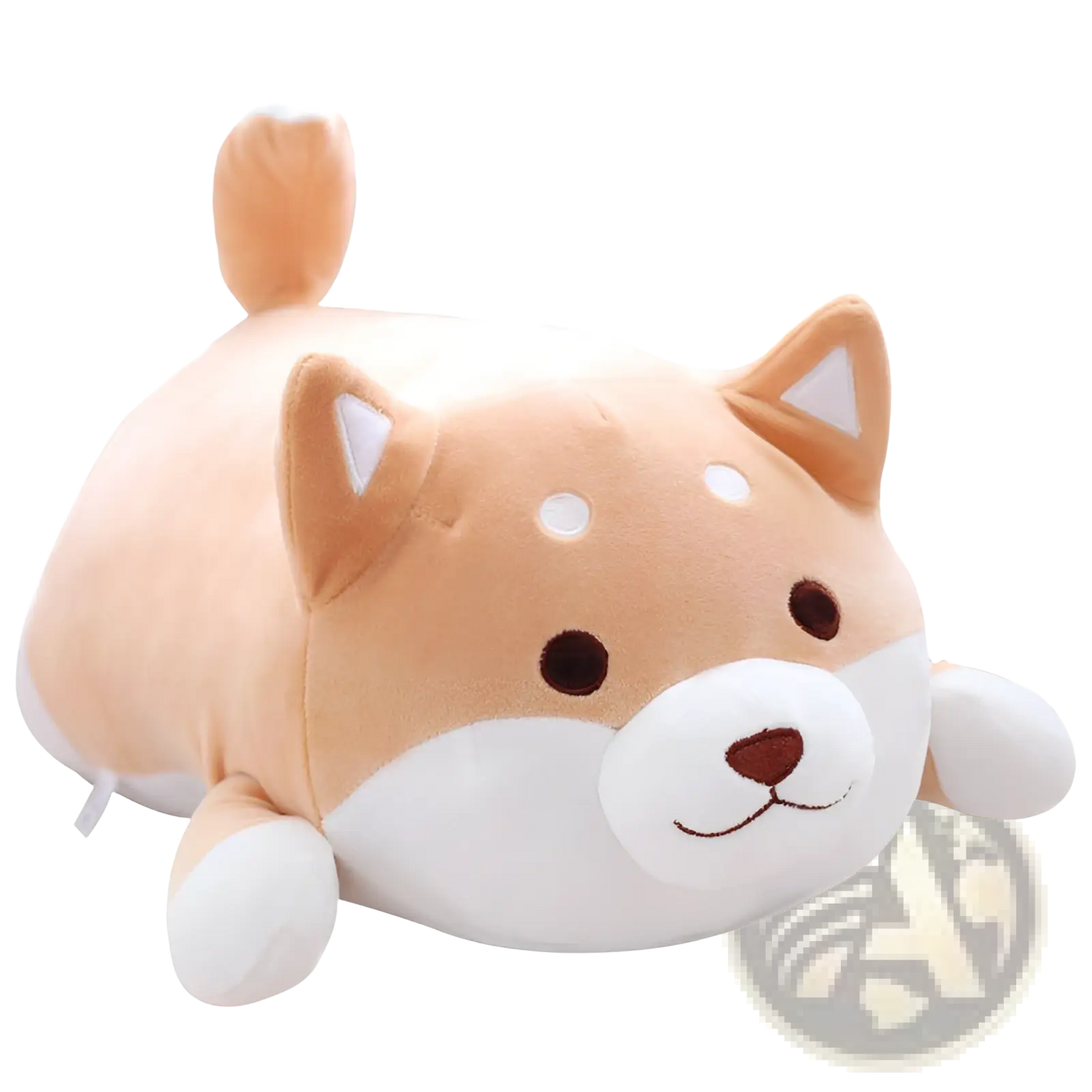 Shiba Inu Plush Toy Kawaii Soft Dog Animal Pillow