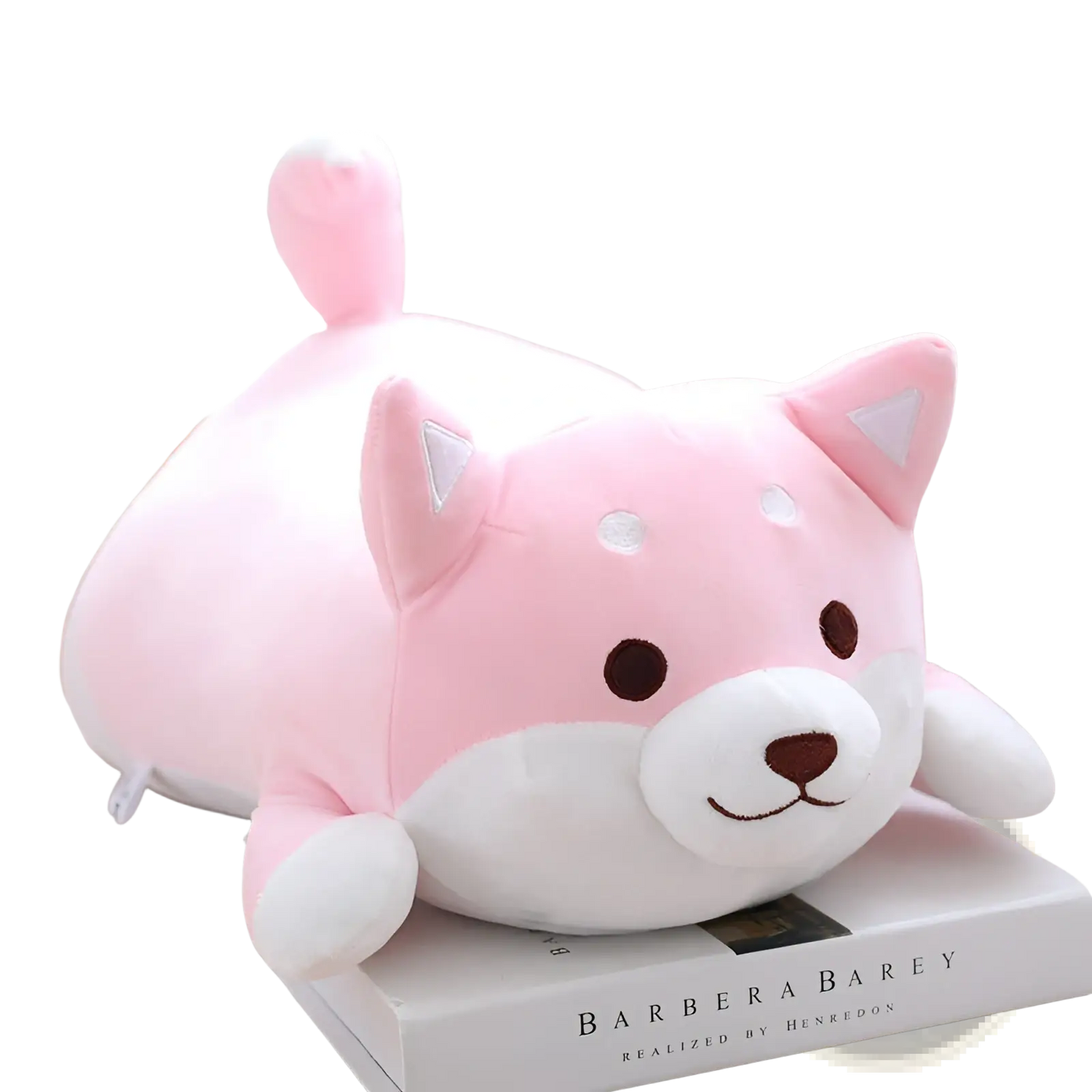Shiba Inu Plush Toy Kawaii Soft Dog Animal Pillow