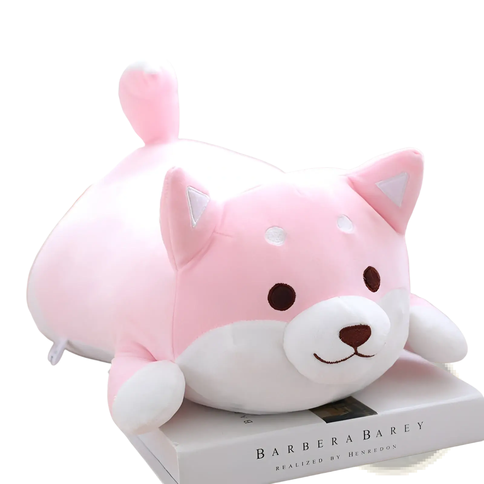 Shiba Inu Plush Toy Kawaii Soft Dog Animal Pillow