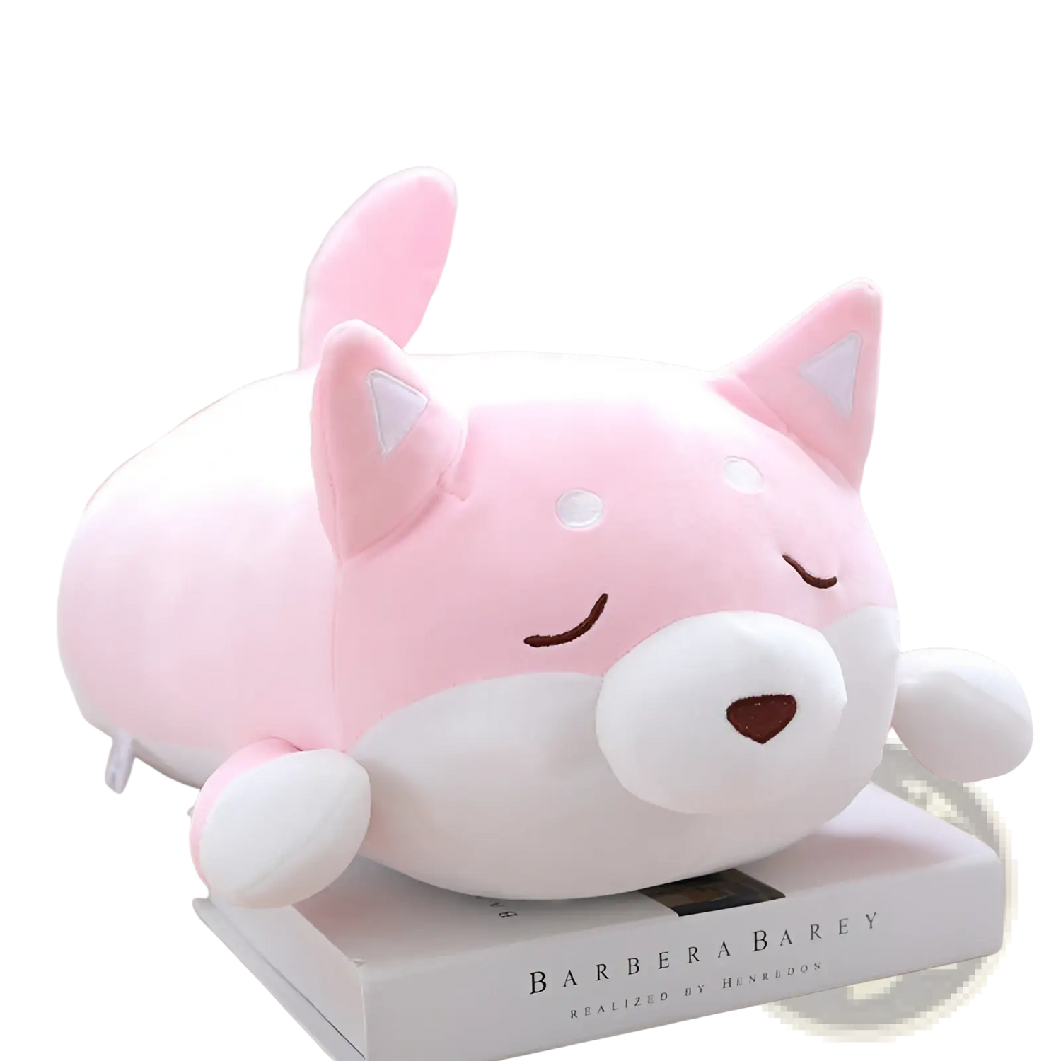 Shiba Inu Plush Toy Kawaii Soft Dog Animal Pillow