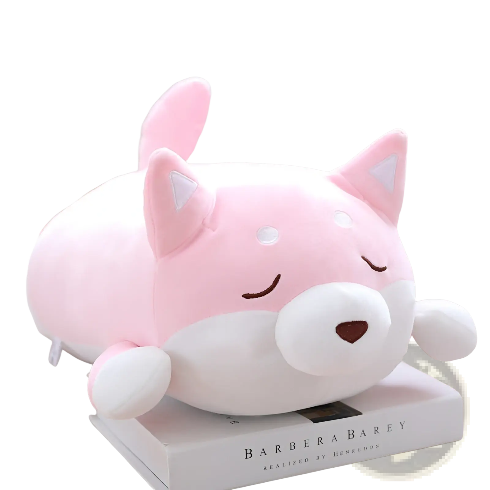 Shiba Inu Plush Toy Kawaii Soft Dog Animal Pillow