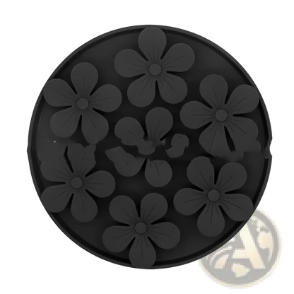 Silicone Pet Licking Mat and Slow Feeder Food Set