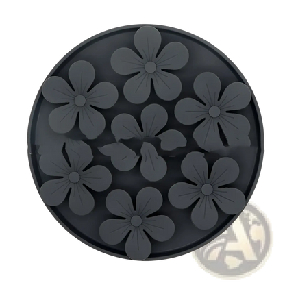 Silicone Pet Licking Mat and Slow Feeder Food Set