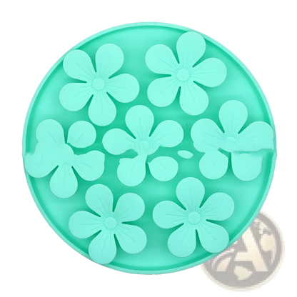 Silicone Pet Licking Mat and Slow Feeder Food Set