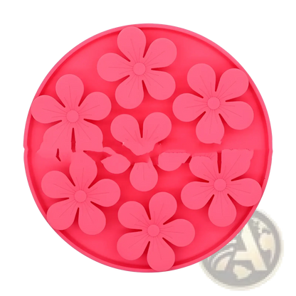 Silicone Pet Licking Mat and Slow Feeder Food Set