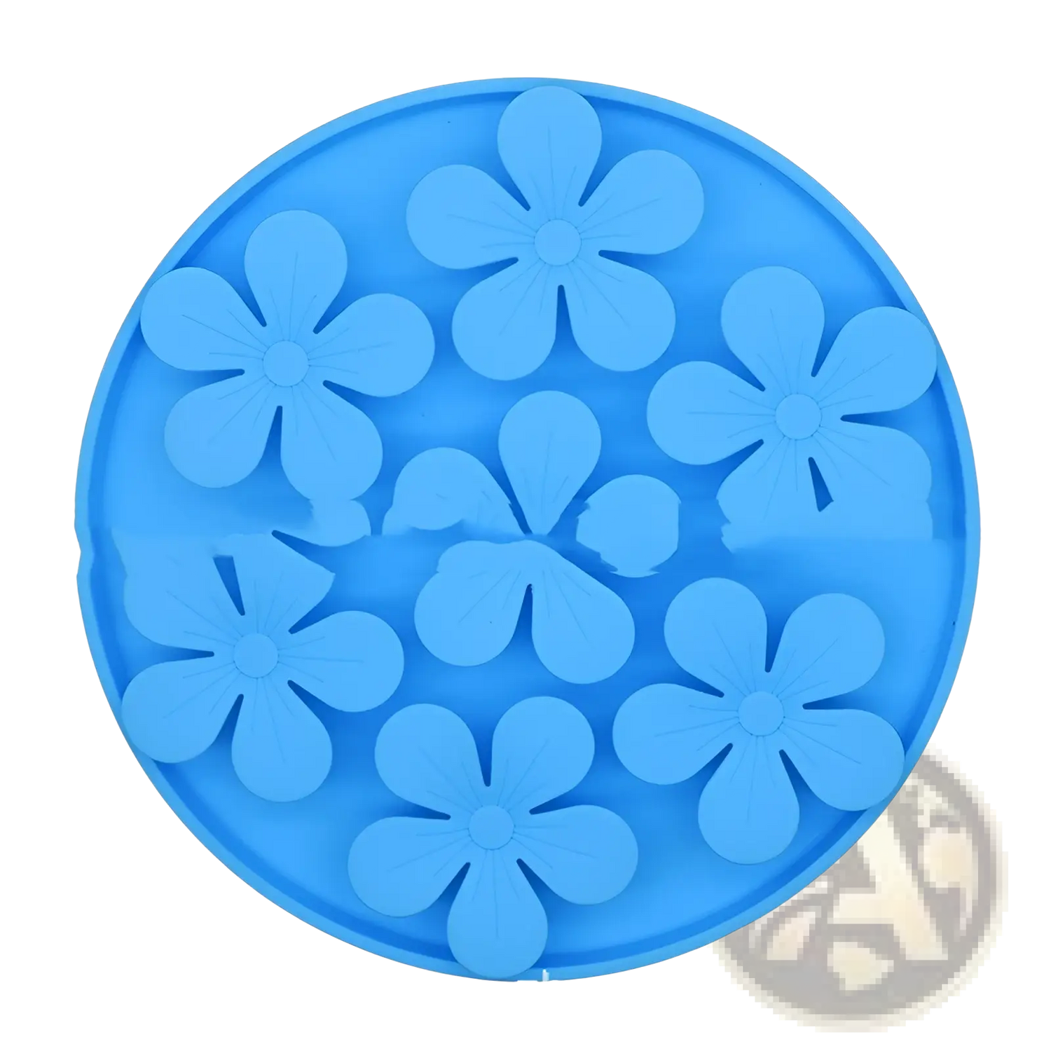 Silicone Pet Licking Mat and Slow Feeder Food Set