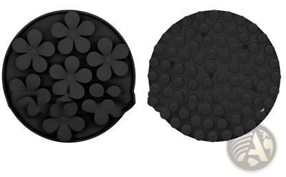 Silicone Pet Licking Mat and Slow Feeder Food Set