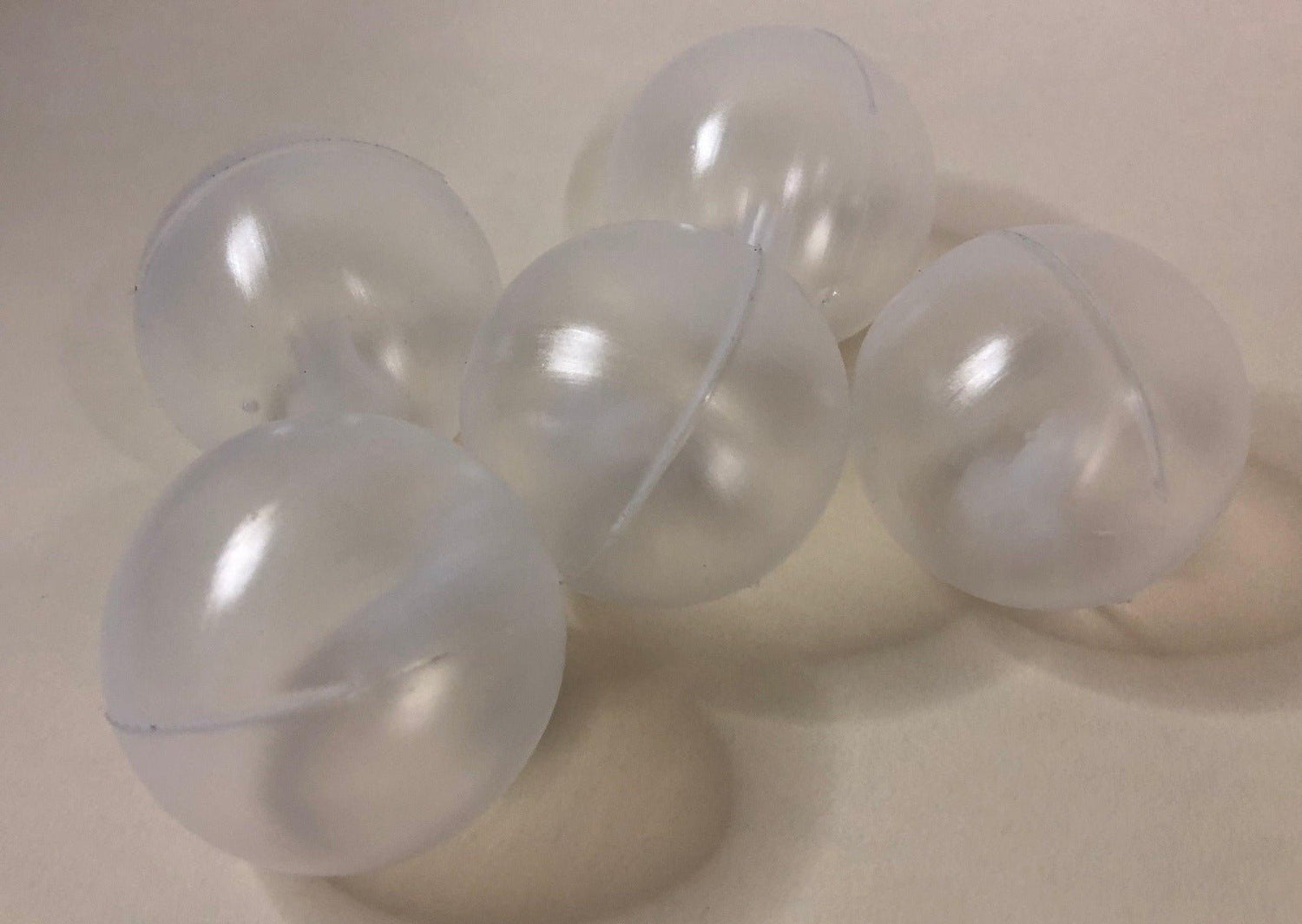 1.25" Round Squeaker Balls for Pet Toys