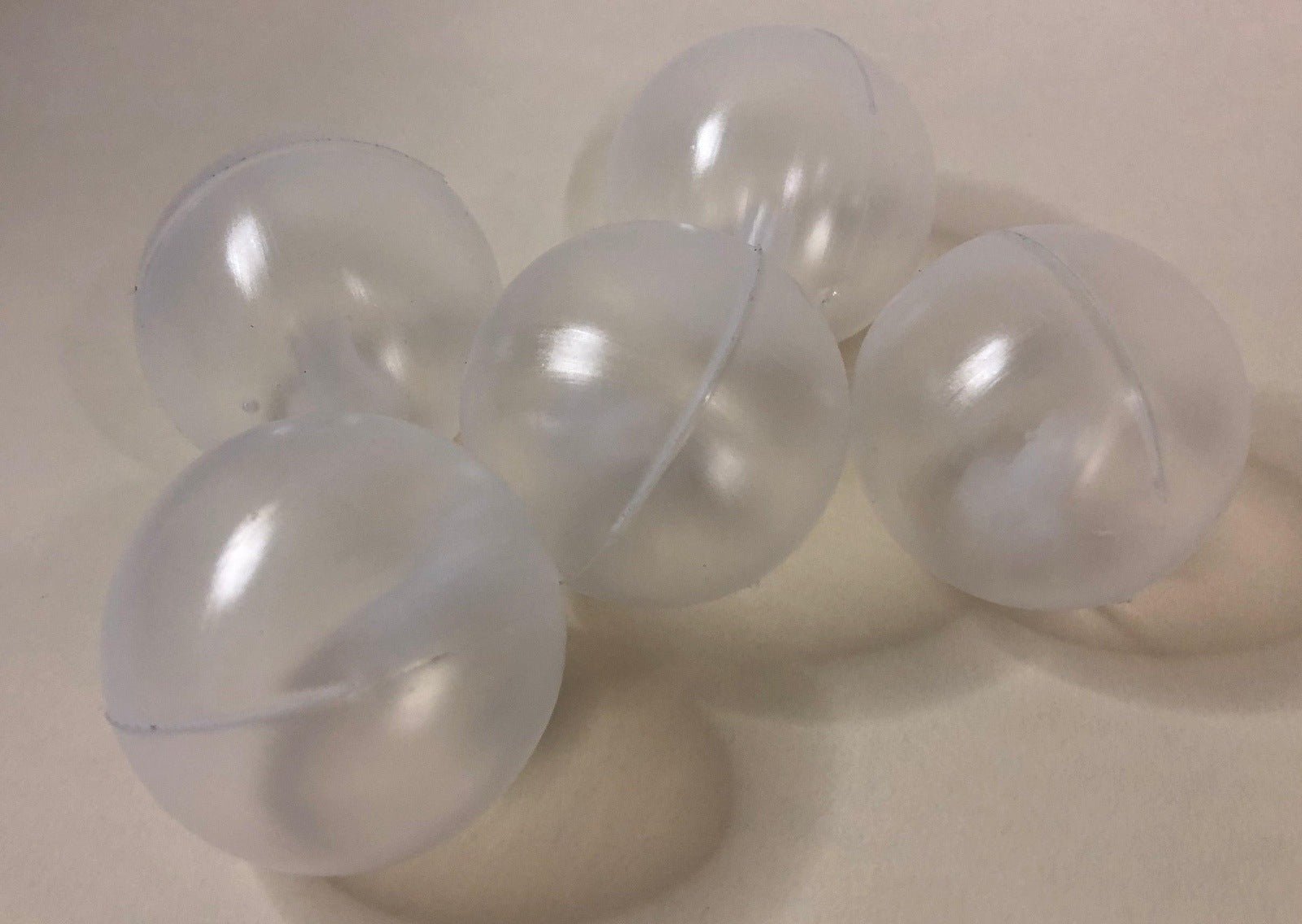 1.25" Round Squeaker Balls for Pet Toys
