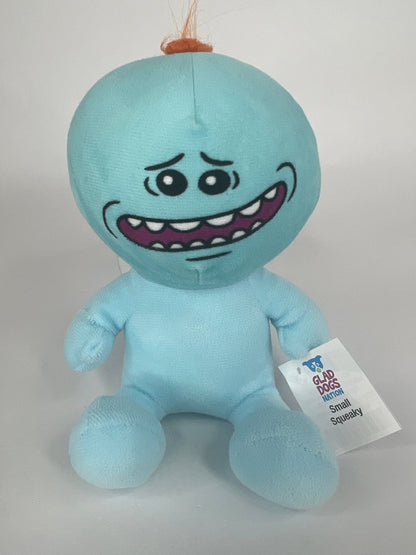 Small Squeaky &amp; NO Squeak &