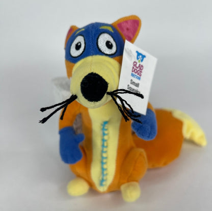 Small Squeaky &amp; NO Squeak &