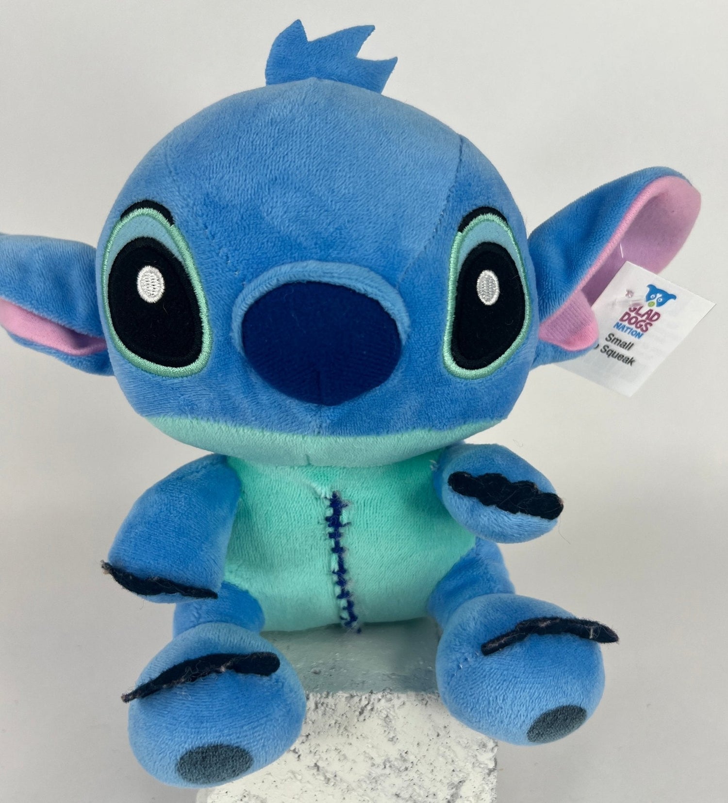 Small Squeaky &amp; NO Squeak &