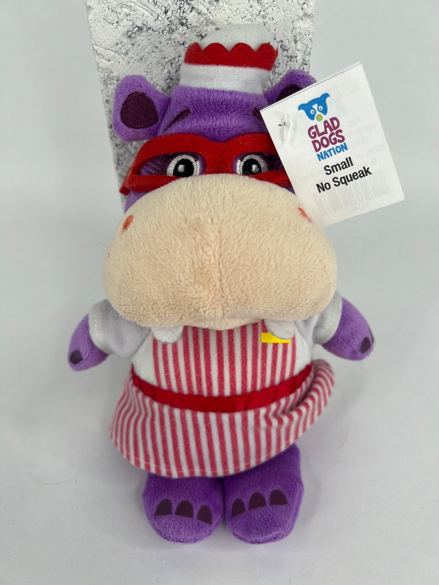 Small Squeaky &amp; NO Squeak &