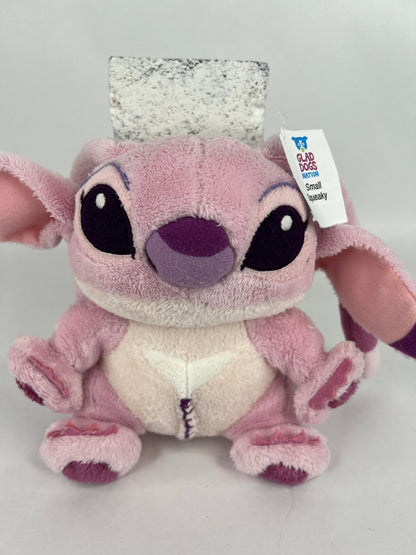 Small Squeaky &amp; NO Squeak &