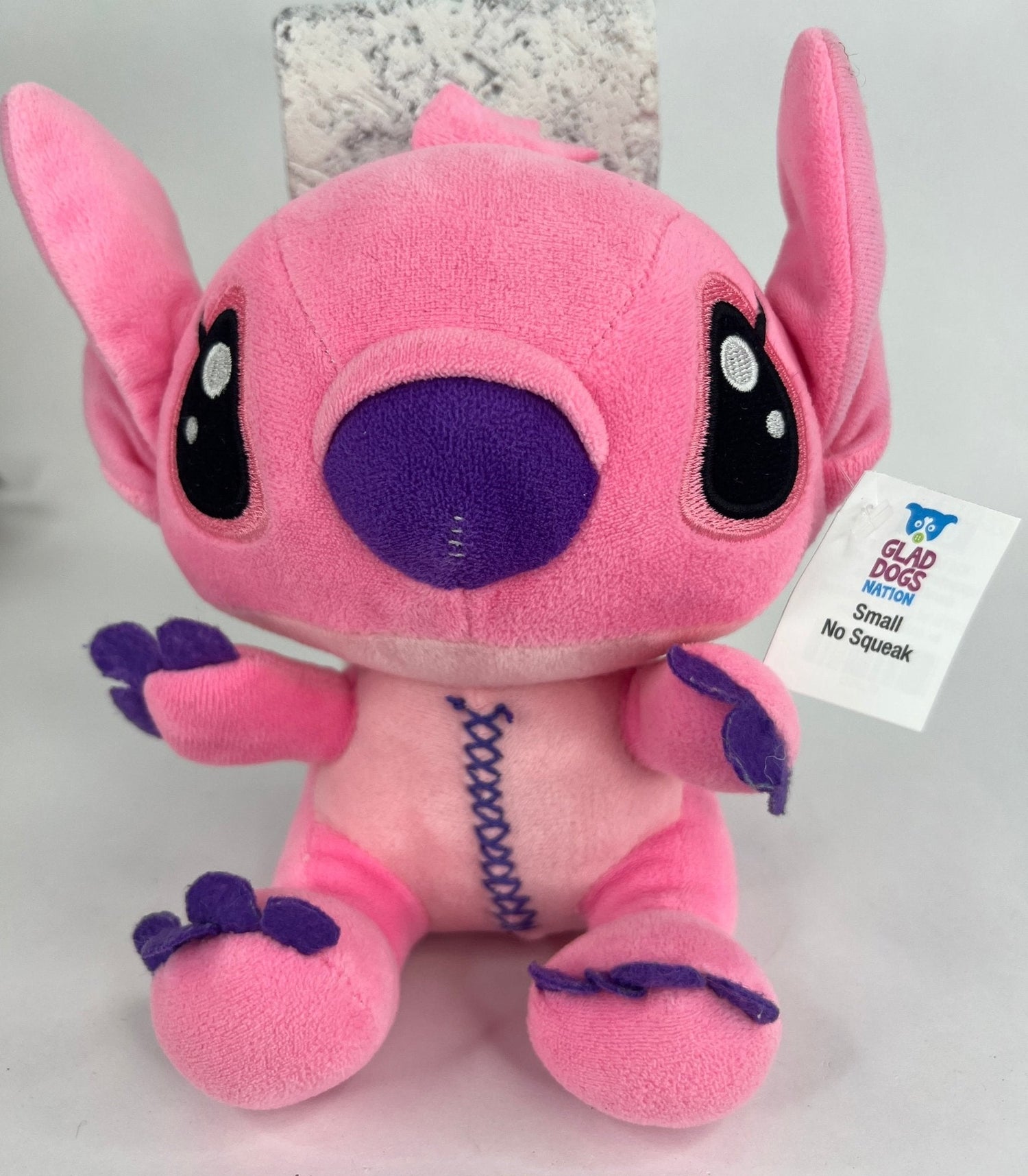 Small Squeaky &amp; NO Squeak &
