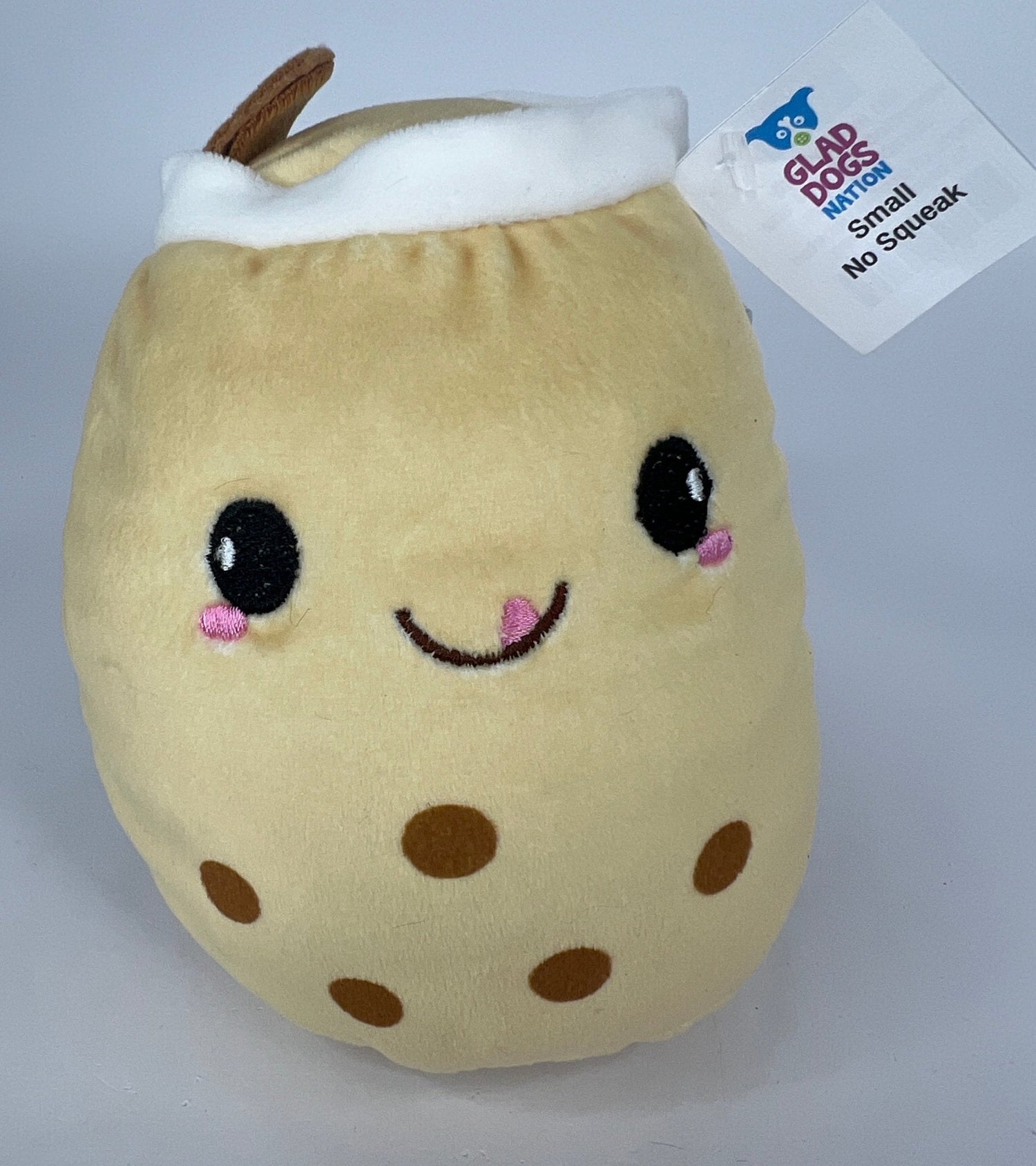 BOGO! Small Squishy Cuddlers Super Soft Plush Pet Toys: Squeak &amp; NO Squeak