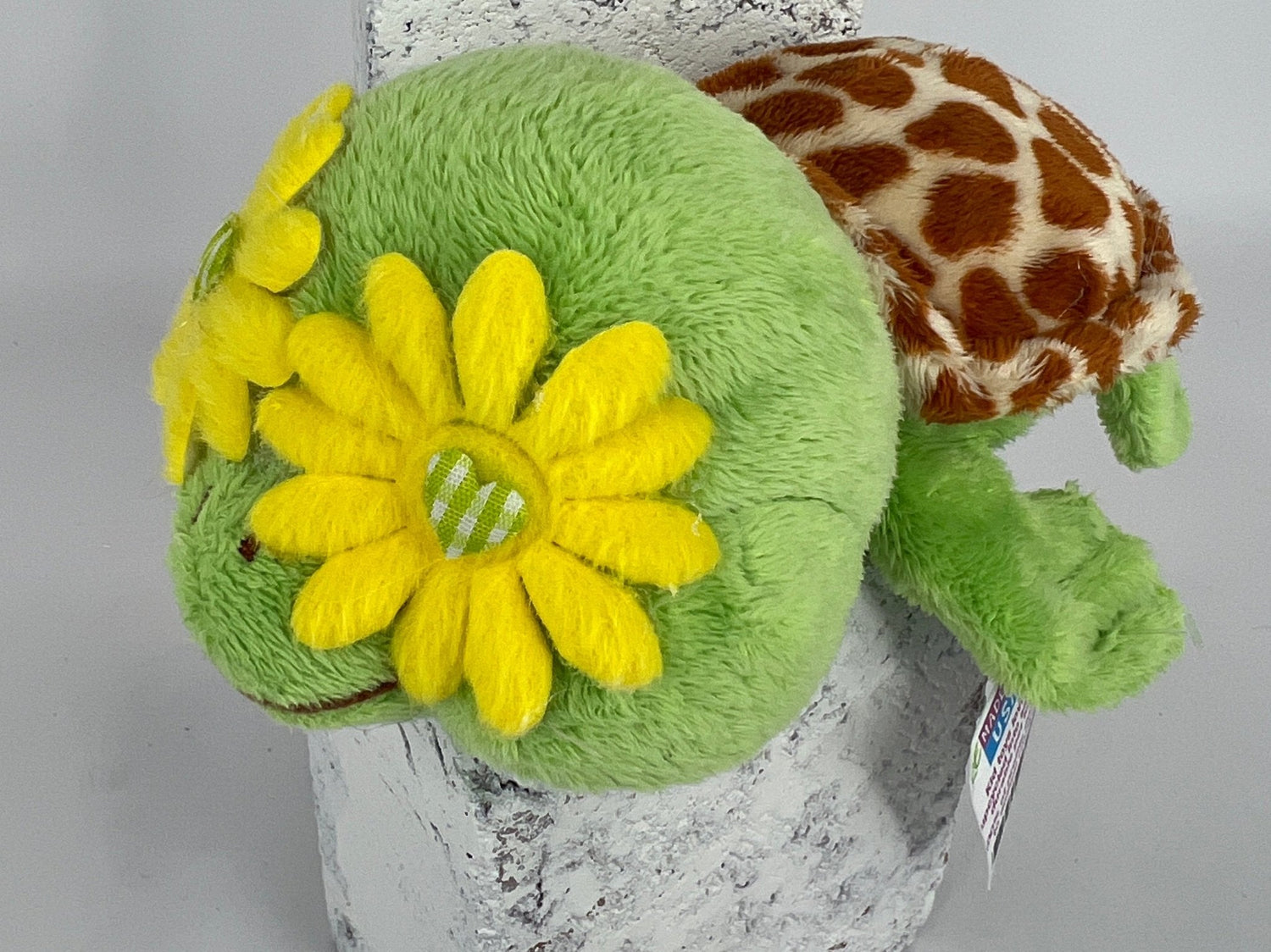 Small Stuffed SQUEAKY Dog &amp; Puppy Toys / 10-30 lbs.
