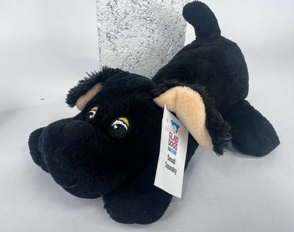 Small Stuffed SQUEAKY Dog &amp; Puppy Toys / 10-30 lbs.