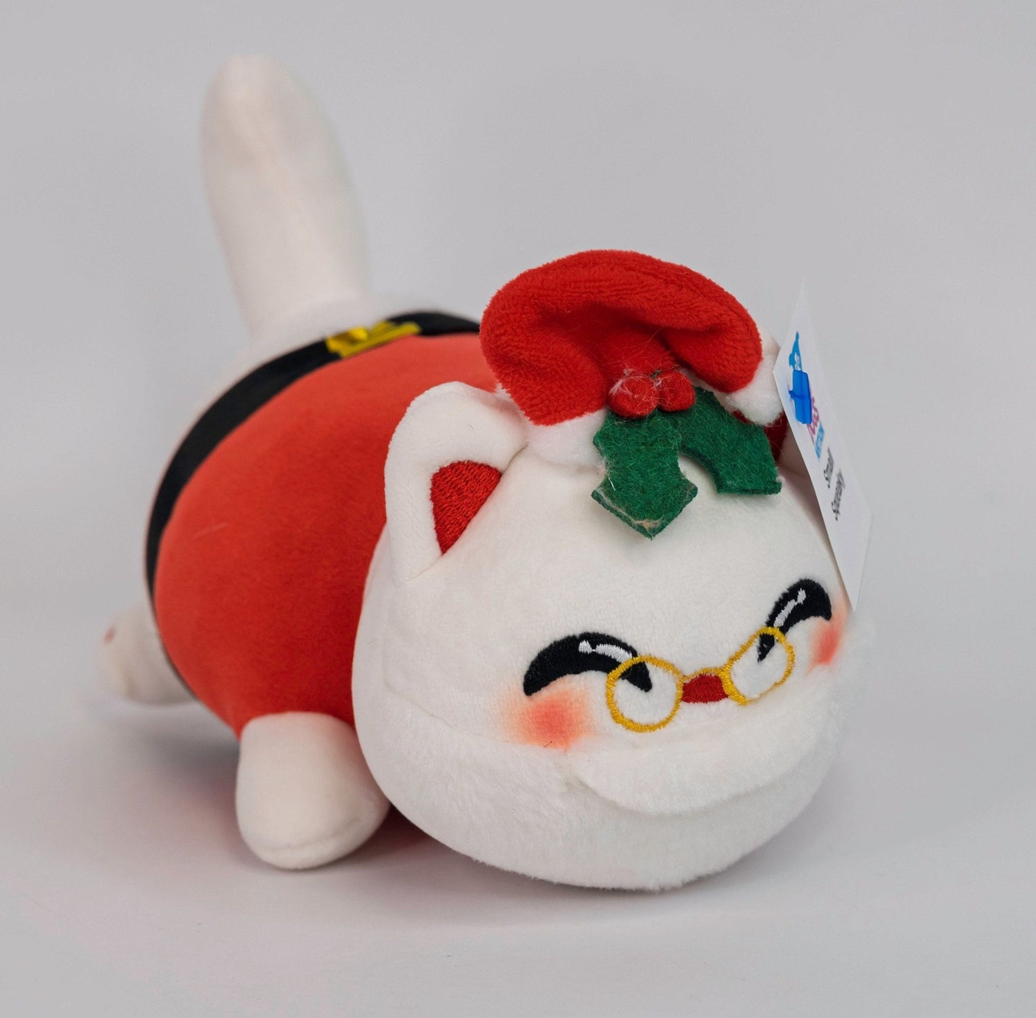 25% OFF! Small Stuffed &amp; SQUEAKY Plush Holiday &amp; Winter Dog Toys