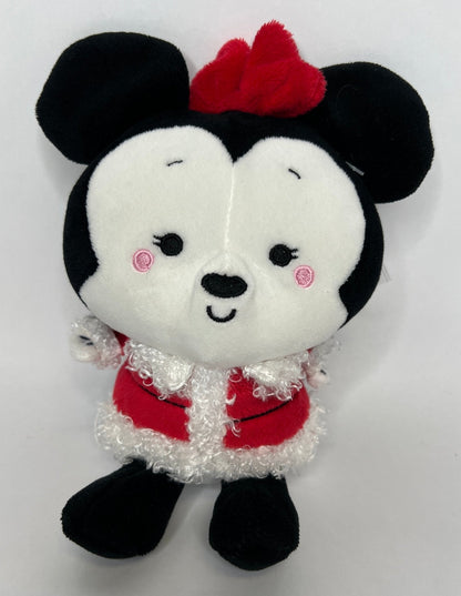 25% OFF! Small Stuffed &amp; SQUEAKY Plush Holiday &amp; Winter Dog Toys
