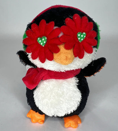 25% OFF! Small Stuffed &amp; SQUEAKY Plush Holiday &amp; Winter Dog Toys
