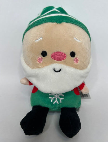 25% OFF! Small Stuffed &amp; SQUEAKY Plush Holiday &amp; Winter Dog Toys
