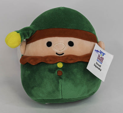 25% OFF! Small Stuffed &amp; SQUEAKY Plush Holiday &amp; Winter Dog Toys