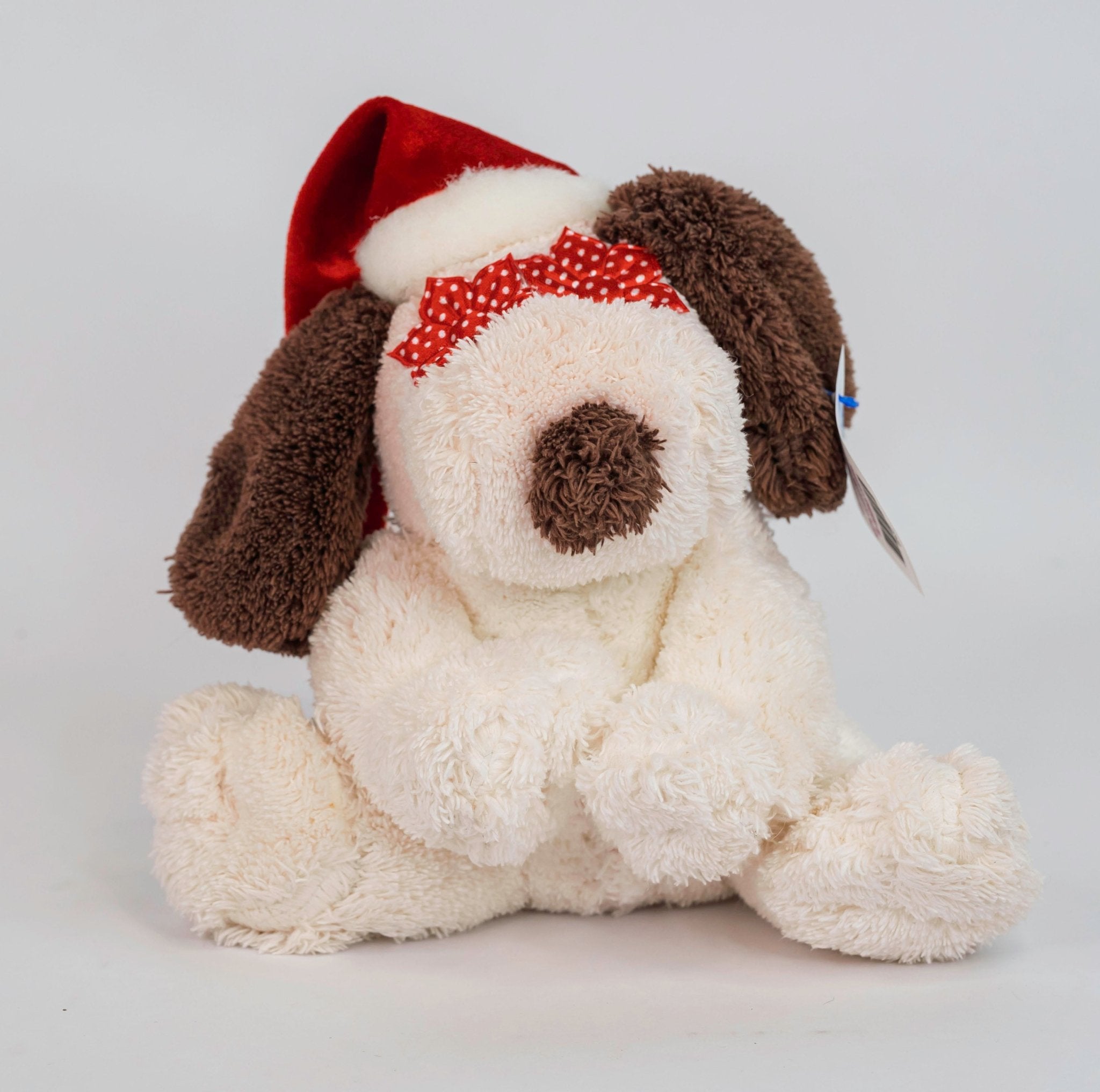 25% OFF! Small Stuffed &amp; SQUEAKY Plush Holiday &amp; Winter Dog Toys