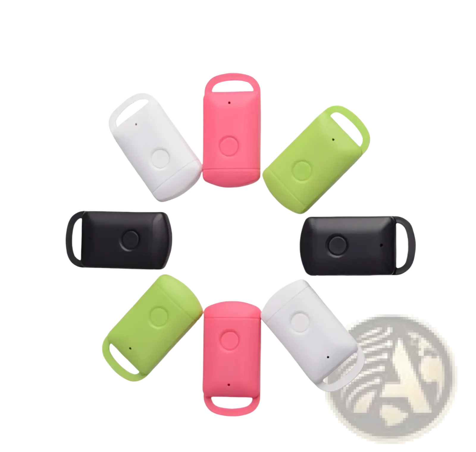 Smart Bluetooth Tracker Tag for Keys Pets and Kids