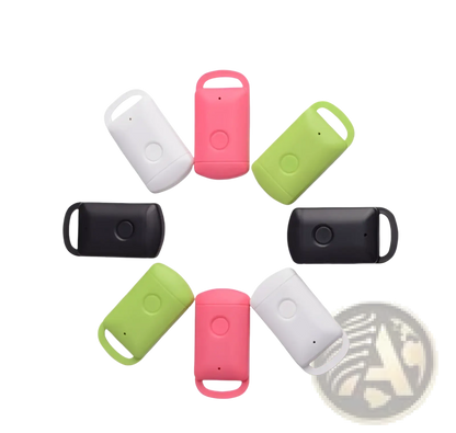 Smart Bluetooth Tracker Tag for Keys Pets and Kids